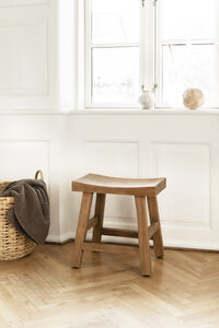 Charles Taburet 49 cm Teak
