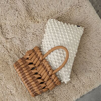 Bergius Ullteppe 170x240 cm Beige