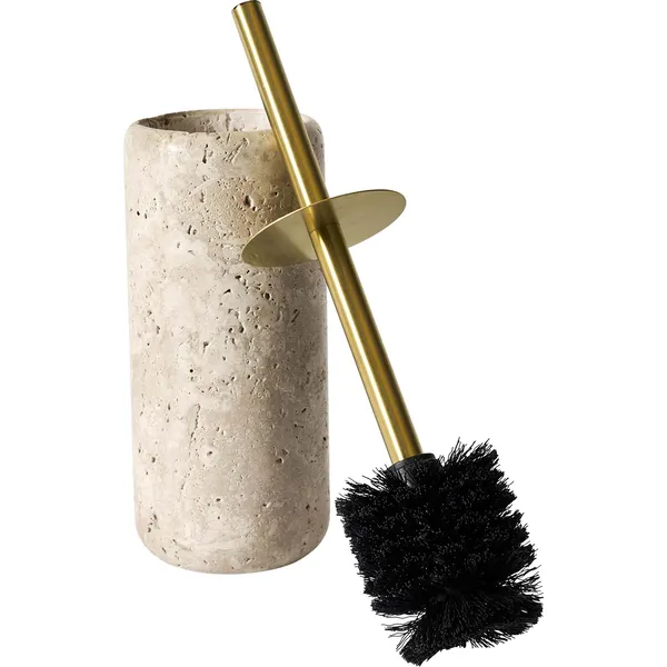 Foam Toalettborste Cream