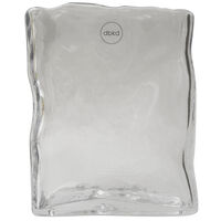 Meadow Vase 15x18 cm Klar