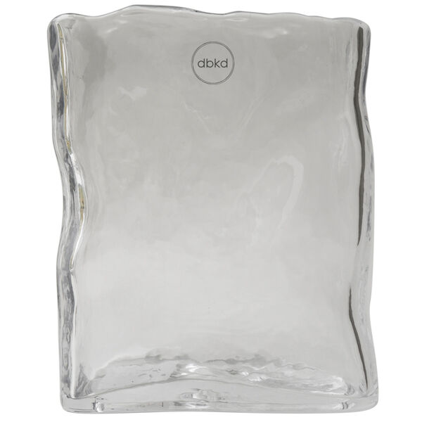 Meadow Vas 15x18 cm Klar