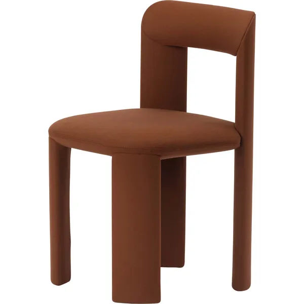 Amia Dining Chair Dedar Queneau Cacao 03