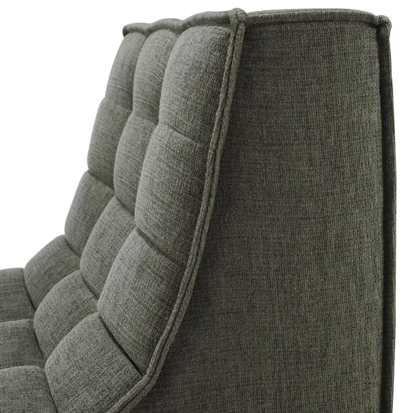 N701 Soffa 1-Sits Eco / Moss
