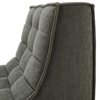 N701 Soffa 1-Sits Eco / Moss
