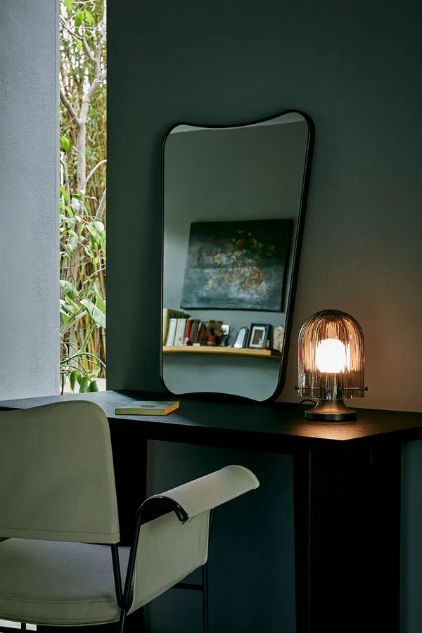 Seine Bordlampe Smoke