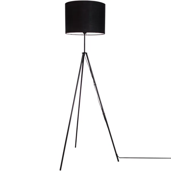 Rina Gulvlampe H145 cm Hvit