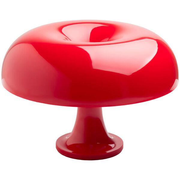 Nessino Bordlampe Special Edition Rød