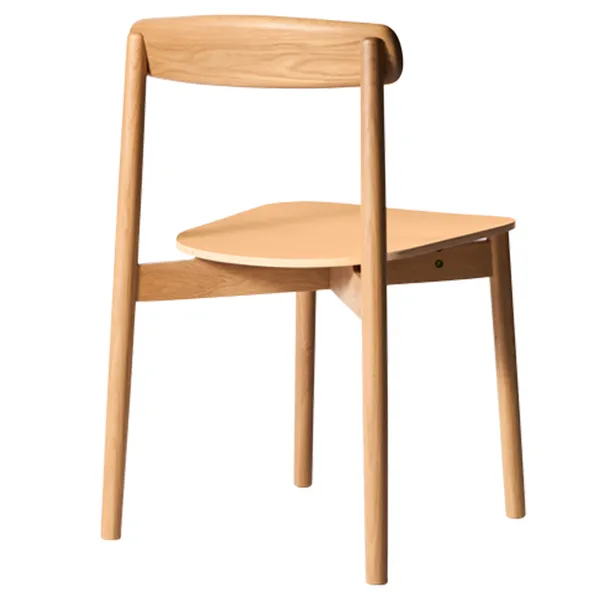 Unite Stol Vitpigmenterad Ek