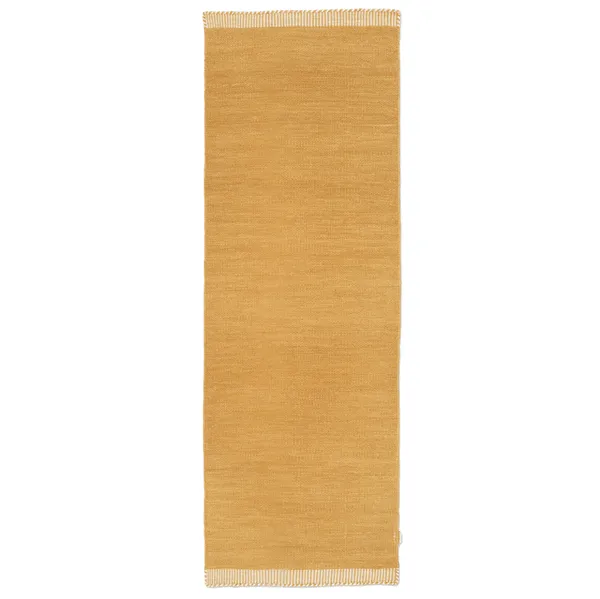 Pure Villamatto 80x250 cm Keltainen
