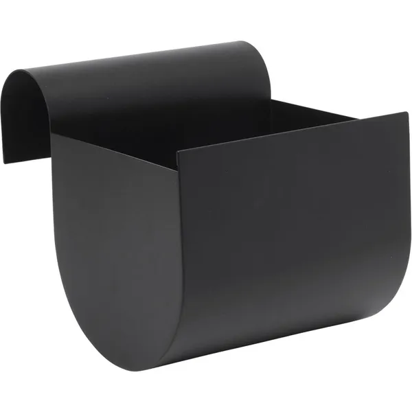 Uma Balcony Box 20 cm Black