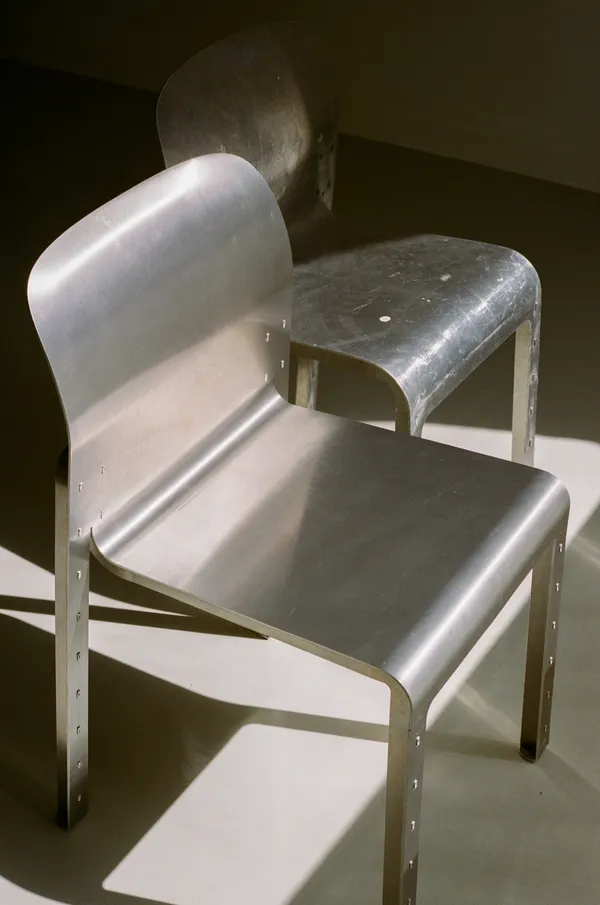 Rivet Stol Aluminium