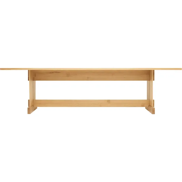 Grande Spisebord L: 270 cm Matlakeret Eg