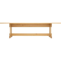 Grande Spisebord L: 270 cm Matlakeret Eg