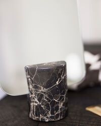 Marble Mirror Brown