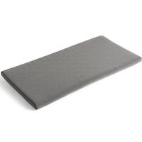 Balcony Sædepude Til Loungesofa Sort