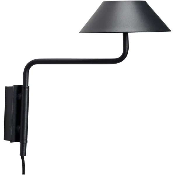 Cover Wall Lamp Black