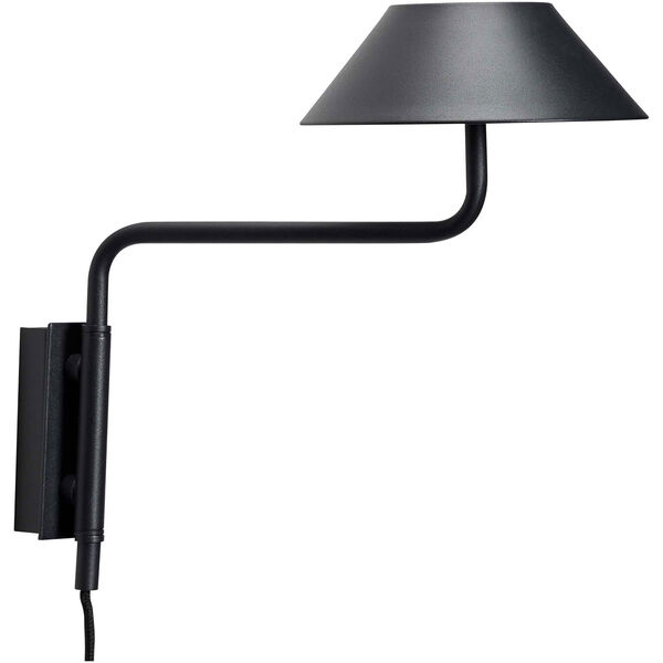 Cover Wall Lamp Black