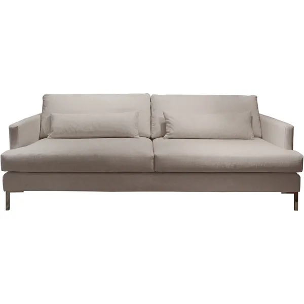 Mind Soffa 35-Sits Pk1 Piquet Ashgrey 40