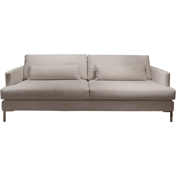 Mind Sofa 35-seat Pk1 Piquet Ashgrey 40