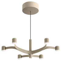 Fronda PHASE-CUT Pendel Ø48 Mushroom