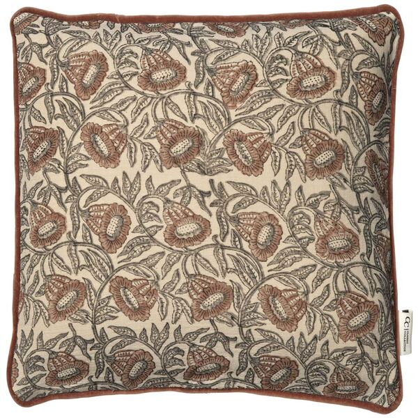 Bell Tyynynpäällinen 50x50 cm Mocca