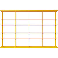 Bond Shelf W406 Yellow