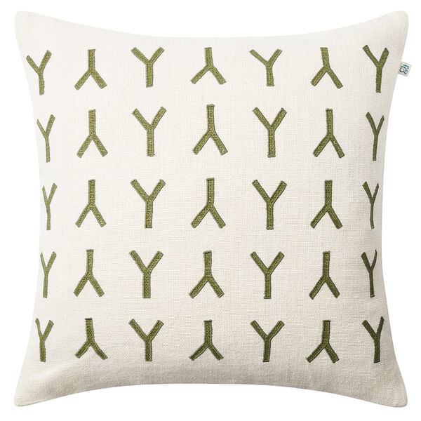 Divan Pudebetræk 50x50 cm Cactus Green