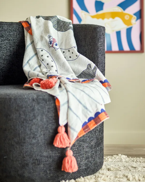 Missy Filt 155x130 cm