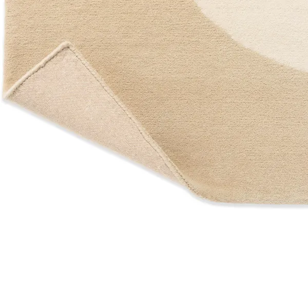 Marimekko Seireeni Teppe 140x200 cm Warm Beige