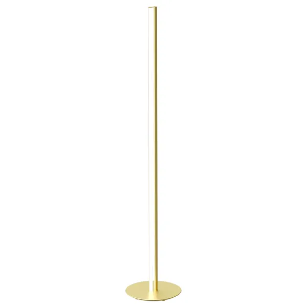 Coordinates F Gulvlampe Anodized Champagne