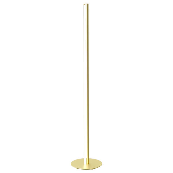 Coordinates F Gulvlampe Anodized Champagne