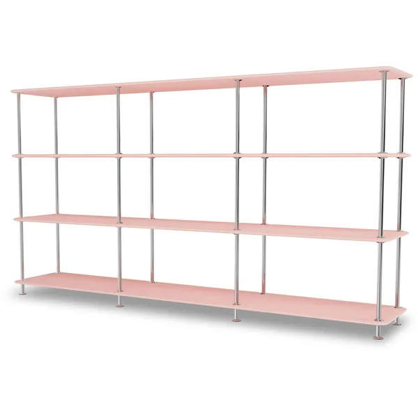 Free Shelf 333000 Ruby / Chrome