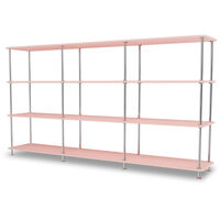 Free Shelf 333000 Ruby / Chrome