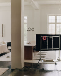 Remote Box Mount Cloudy Silver