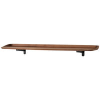 Guild HM15 Væghylde 120 cm Valnød