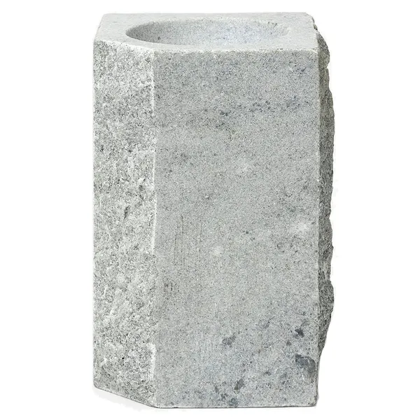 Gallery Object Light Lysestage 18 cm Green Marble