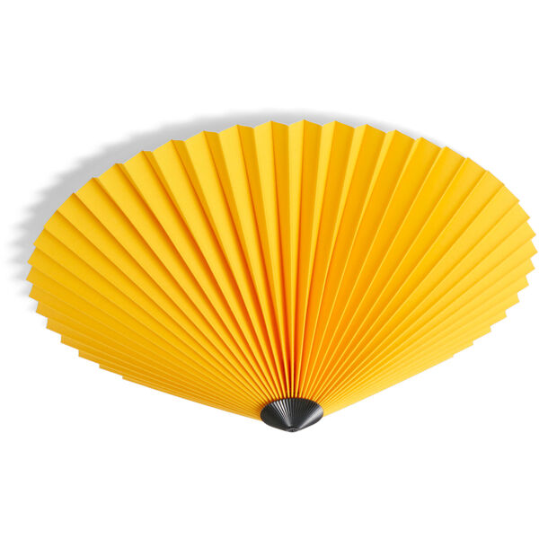 Matin Lampe 380 mm Himling / Vegg Gul