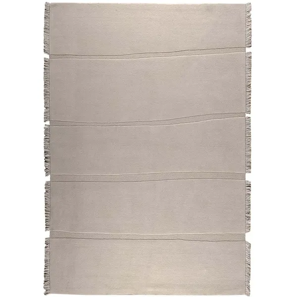 Atoll Matto 250x350 cm Harmaa