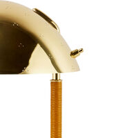 9209 Bordslampa Polerad Mässing