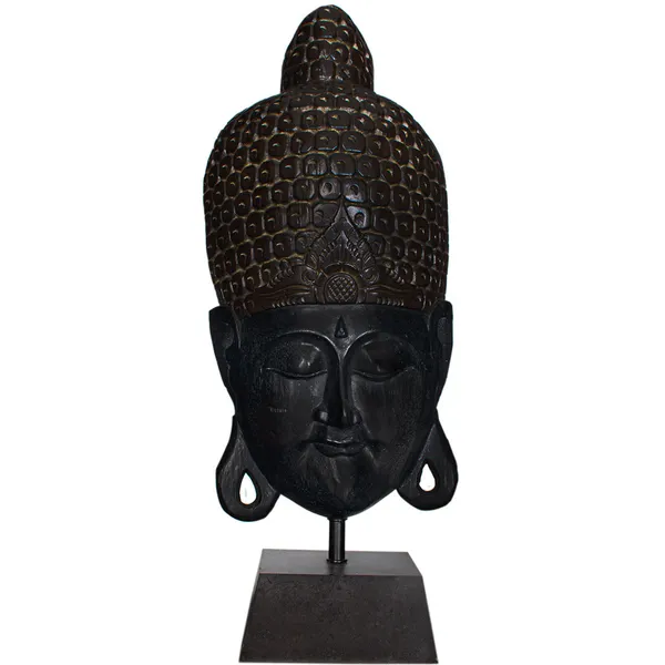 Busso Bordlampe 75 cm Svart