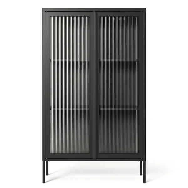 Store Skåp 90x150 cm Slate Grey