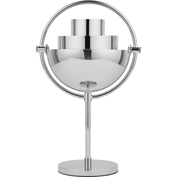 Multi-Lite Bordlampe Bærbar Chrome