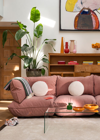 Sumo Cord Recycled Rahi Soft Pink