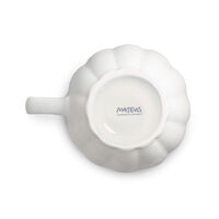 Oyster Mugg 60 cl Vit