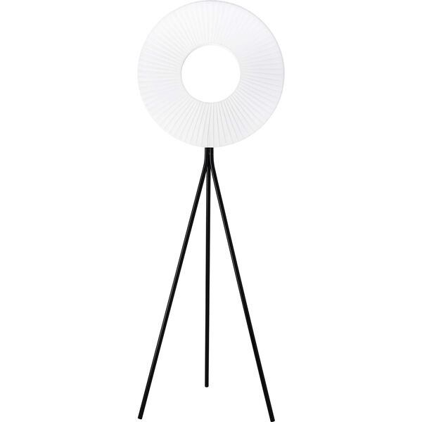 Iris Tripod Golvlampa 60 cm Vit
