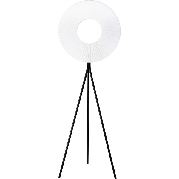 Iris Tripod Golvlampa 60 cm Vit
