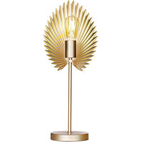 Aruba Bordlampe Matte Gold