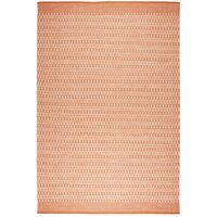 Mahi Ullteppe Off-white / Oransje 200x300 cm