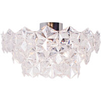 Monarque Plafond 50 cm Klar