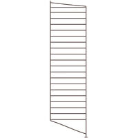 String Gavl Gulv 30x115 cm 1-pak Mørkebrun
